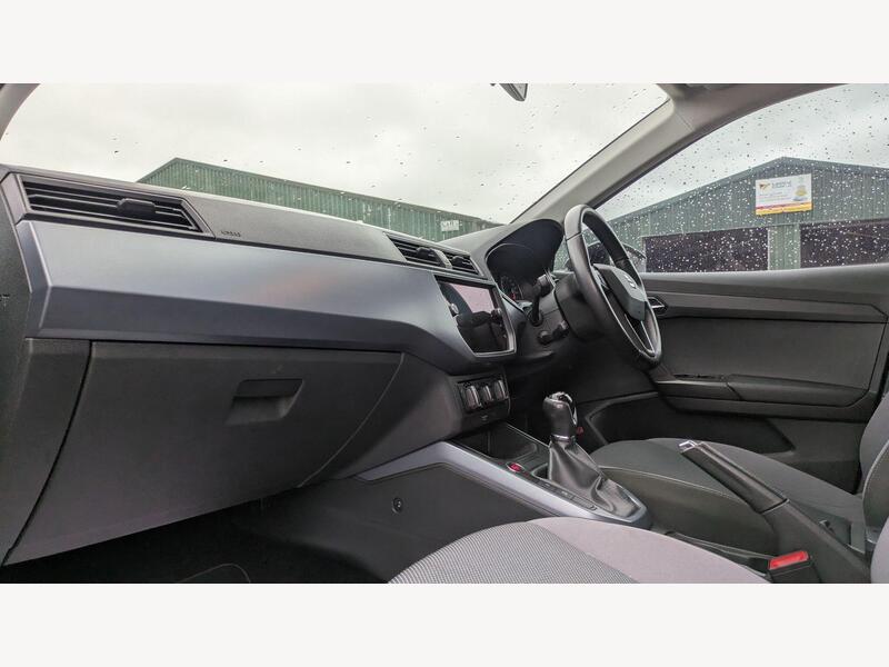 2019 SEAT Arona - AutoTrader Import