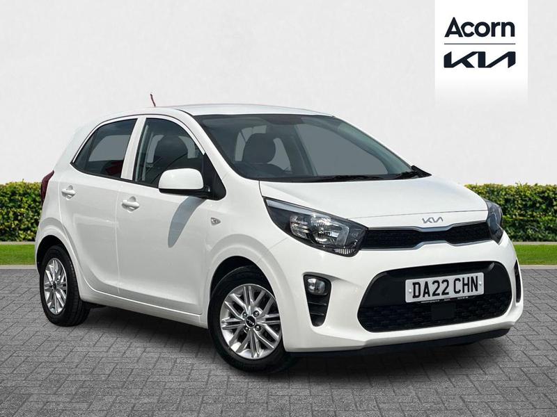 Kia Picanto 1.0 DPi 2 Euro 6 (s/s) 5dr - Image