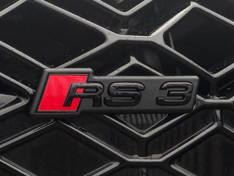 2025 Audi RS3 - AutoTrader Import