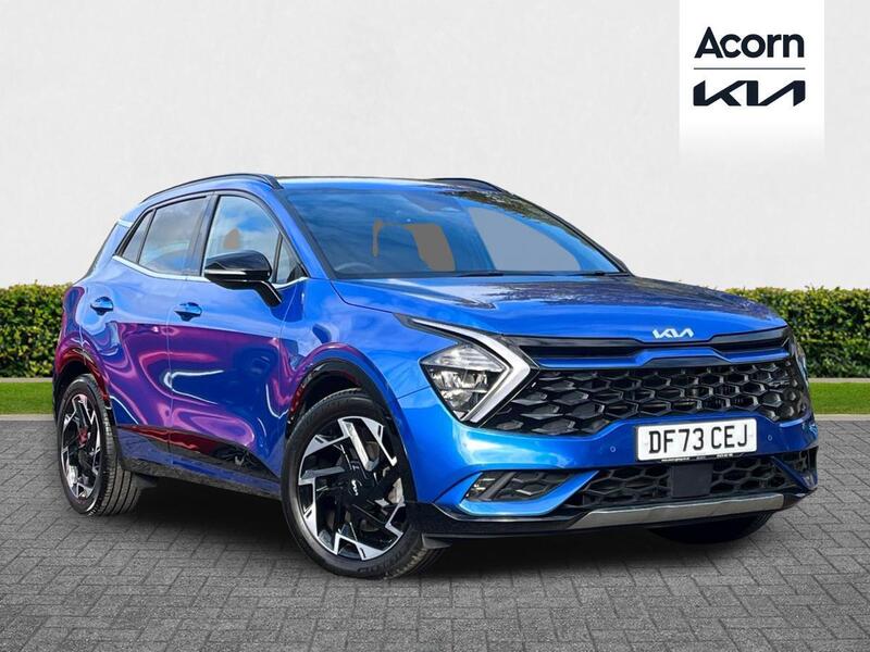 Kia Sportage 1.6 T-GDi GT-Line Euro 6 (s/s) 5dr - Image