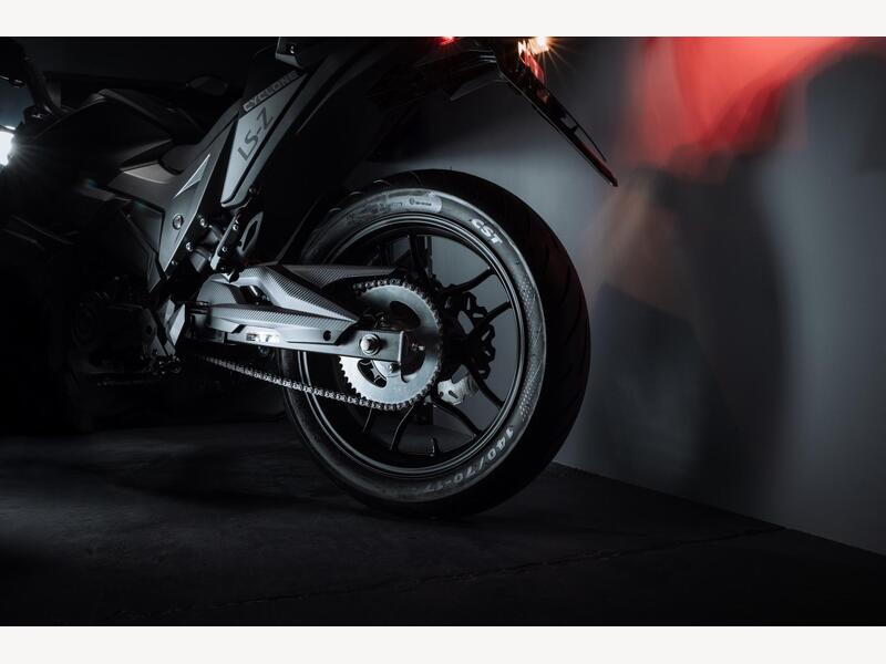 2026 Lexmoto LS-Z 125 - AutoTrader Import