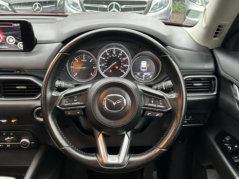 2020 Mazda CX-5 - AutoTrader Import