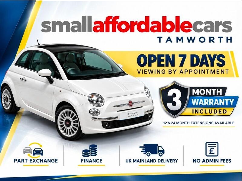 Fiat 500 1.2 S Euro 6 (s/s) 3dr 2019 — view 3