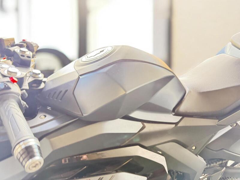 2025 Lexmoto LXS 125 - AutoTrader Import