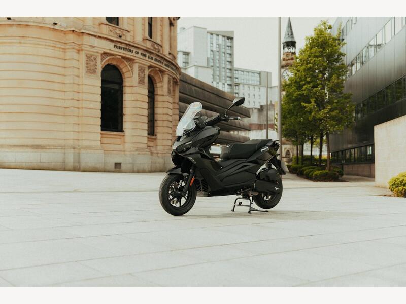 2026 Lexmoto Aura 125 - AutoTrader Import