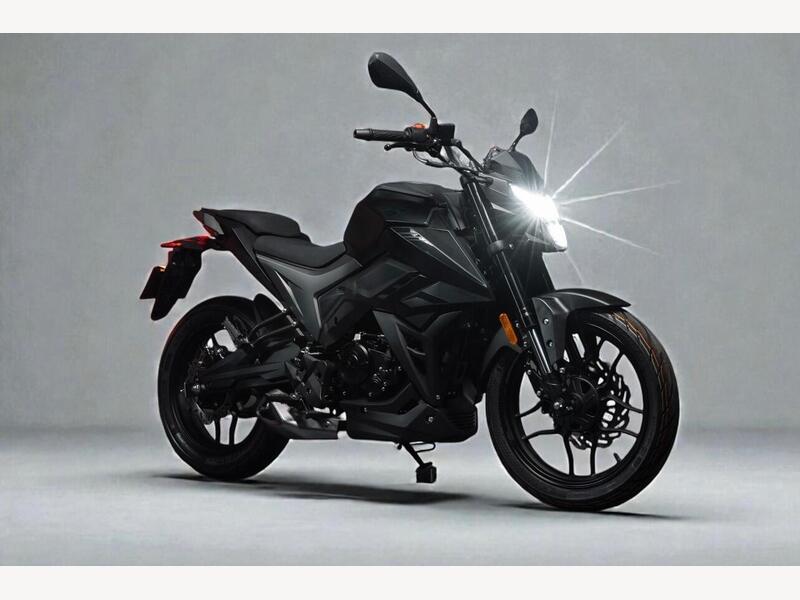 2026 Lexmoto LS-Z 125 - AutoTrader Import