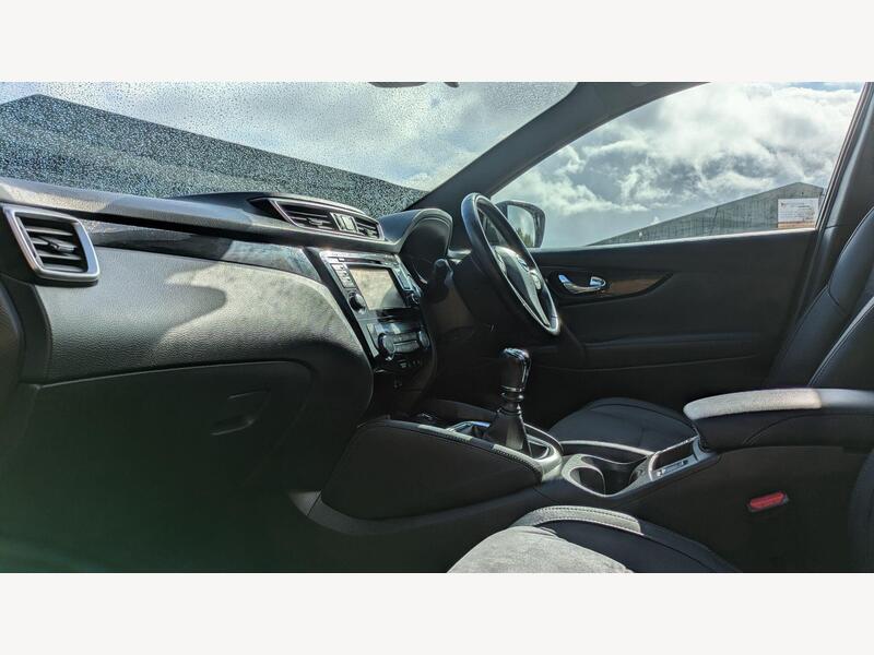 2017 Nissan Qashqai - AutoTrader Import
