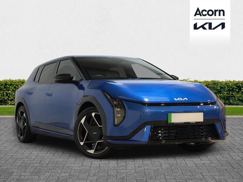 Kia EV4 81.4kWh GT-Line Auto 5dr - Image