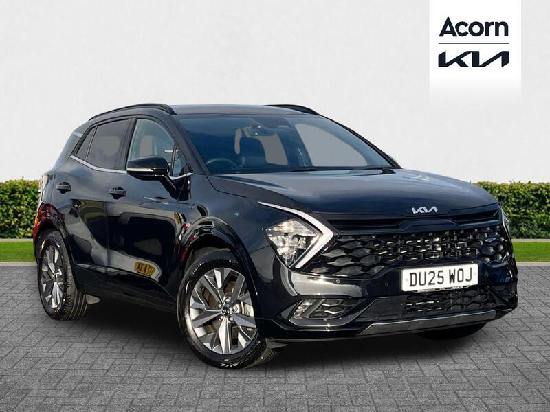 Kia Sportage 1.6 h T-GDi GT-Line Auto Euro 6 (s/s) 5dr - Image