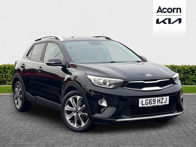 2019 KIA Stonic