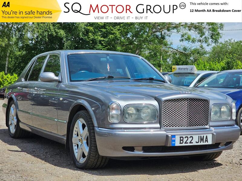 Bentley Arnage 1999