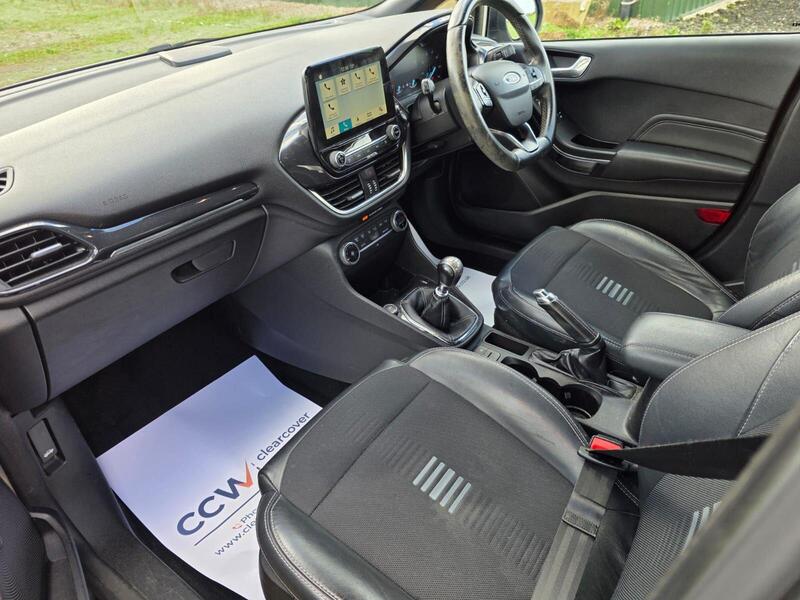 Ford Fiesta 1.0T EcoBoost ST-Line X Euro 6 (s/s) 5dr 2018 — view 31