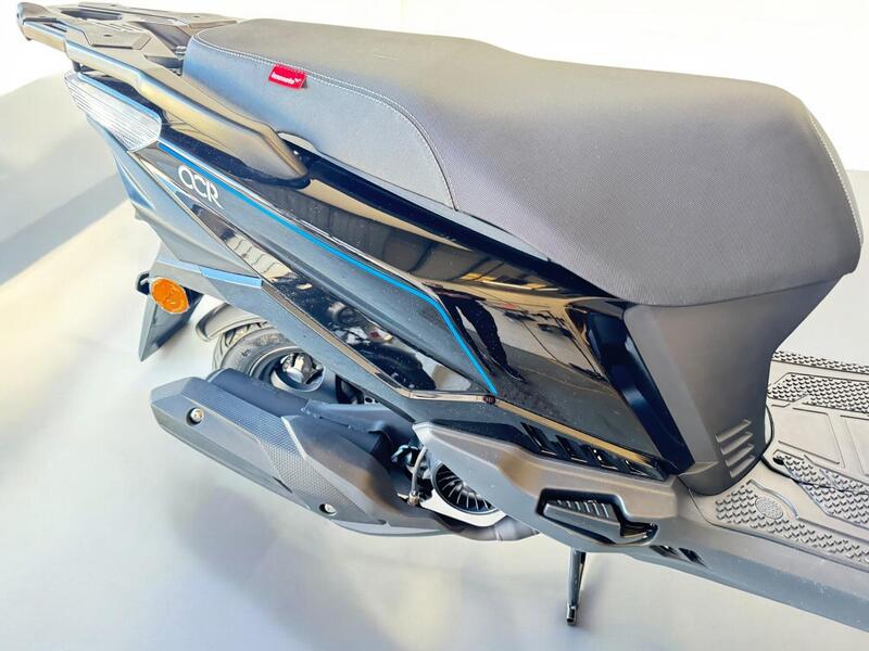 2026 Lexmoto OCR 125 - AutoTrader Import