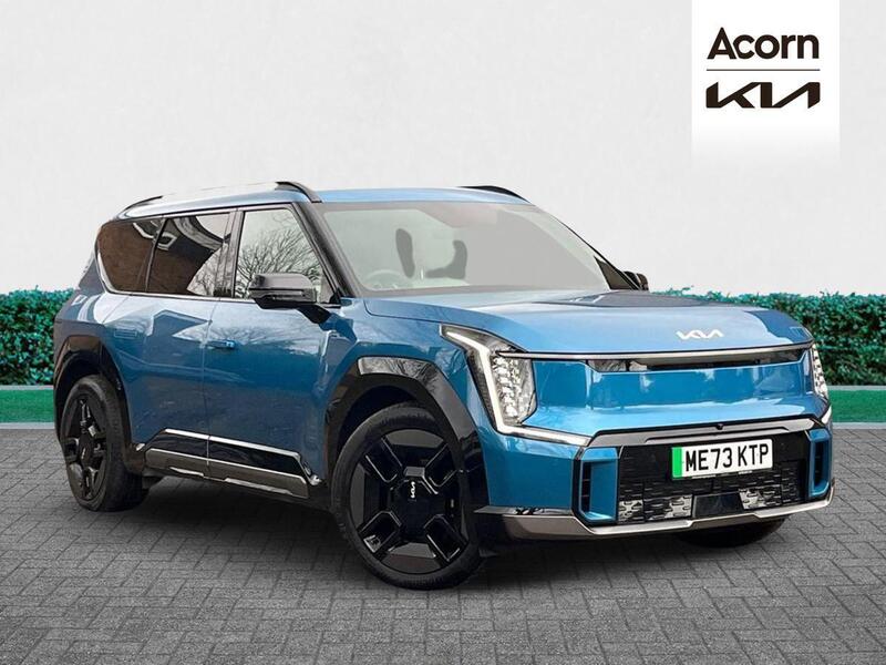 Kia EV9 99.8kWh GT-Line S Auto AWD 5dr (7 Seat) - Image