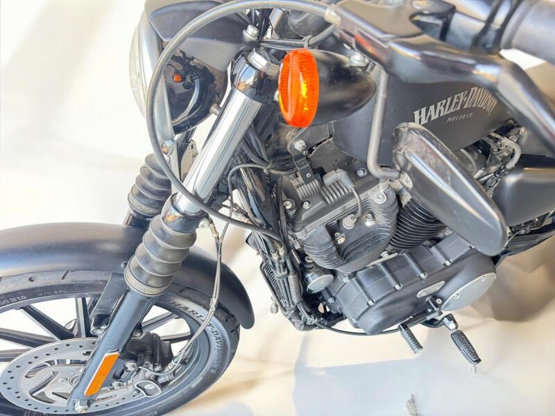 2015 Harley-Davidson Sportster - AutoTrader Import