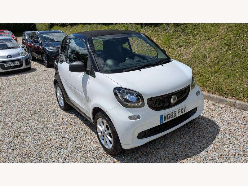2016 Smart fortwo - AutoTrader Import