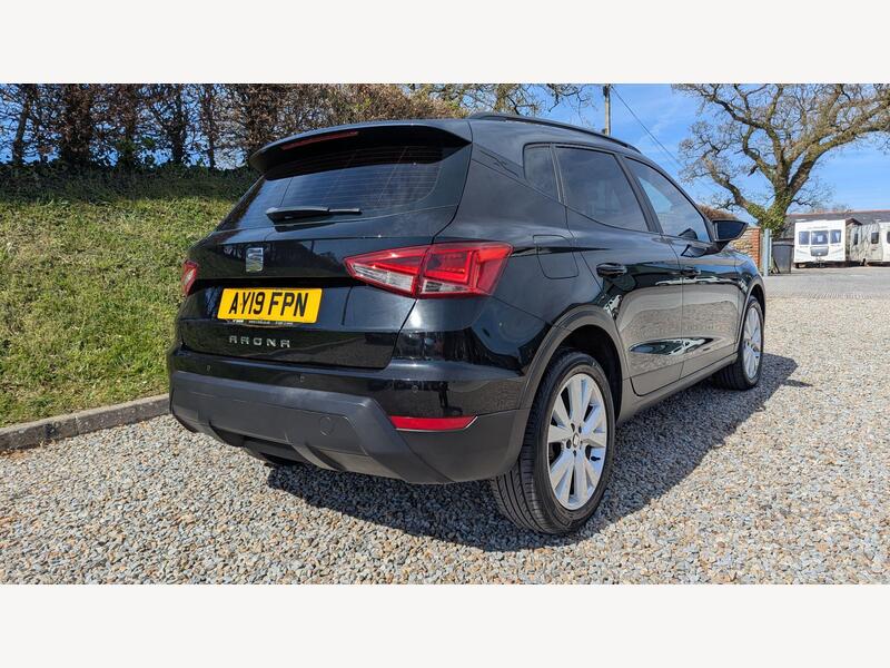 2019 SEAT Arona - AutoTrader Import