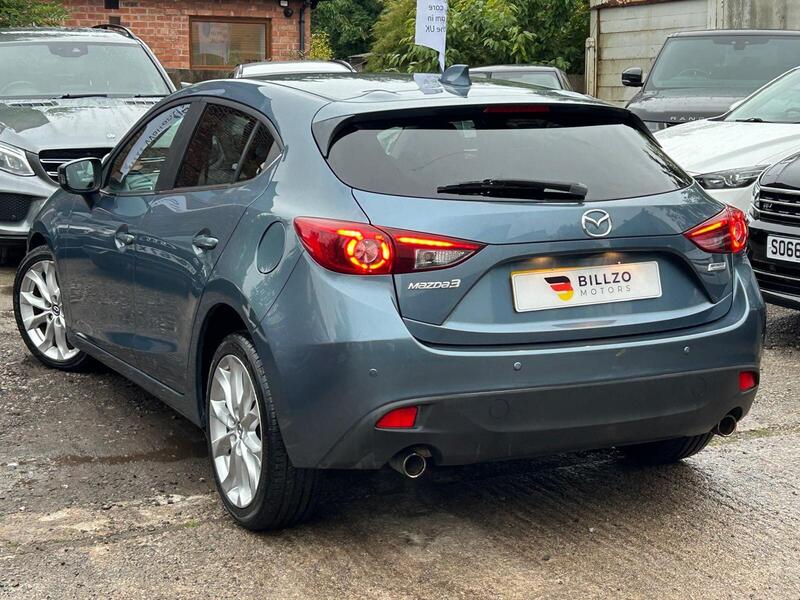 2015 Mazda Mazda3 - AutoTrader Import