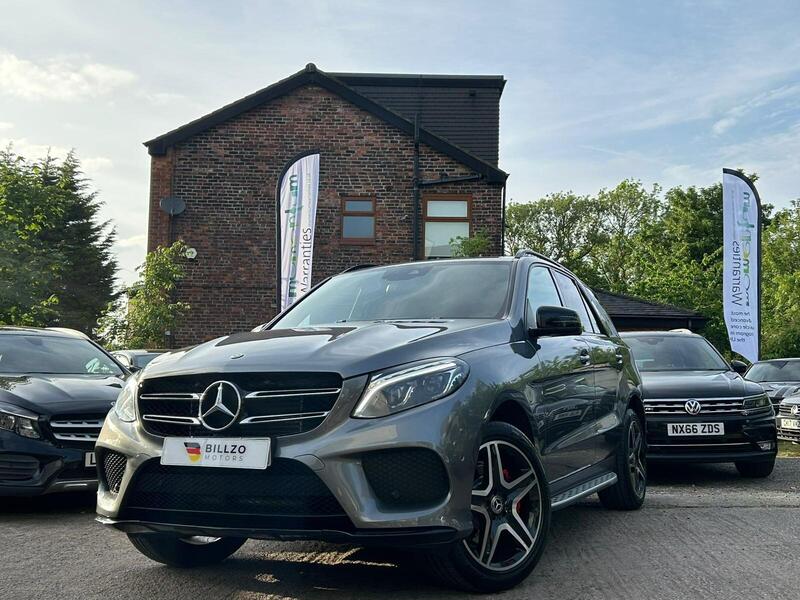2018 Mercedes-Benz GLE - AutoTrader Import