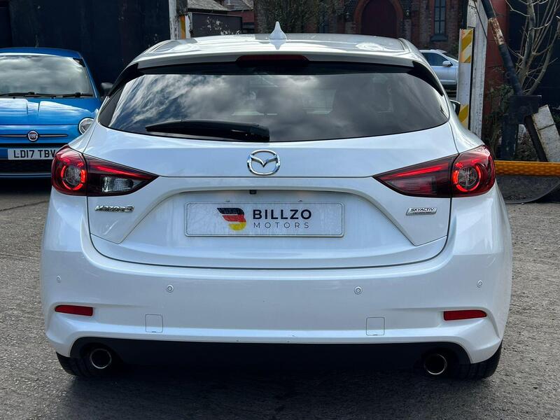 2017 Mazda Mazda3 - AutoTrader Import