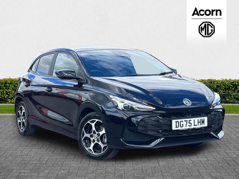 Featured Car - MG MG3