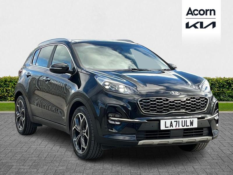 Kia Sportage 1.6 T-GDi GT-Line S DCT AWD Euro 6 (s/s) 5dr - Image