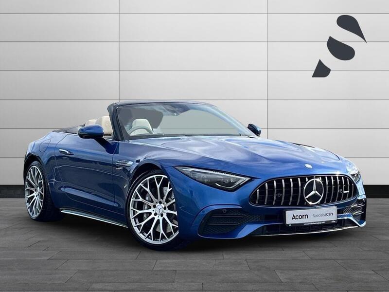 Mercedes-Benz SL