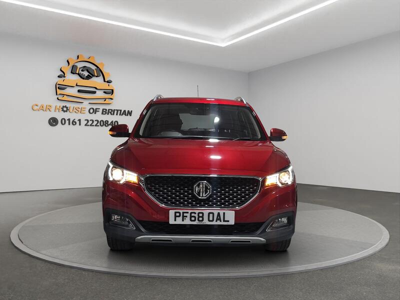 MG MG ZS 1.0 T-GDI Exclusive Auto Euro 6 5dr