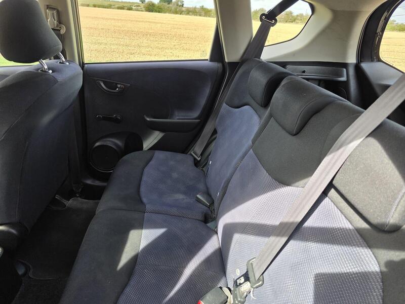 Honda Jazz 1.2 i-VTEC S Euro 5 5dr 2012 — view 23