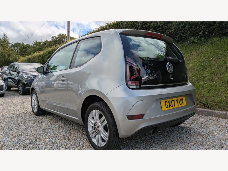 2017 Volkswagen up! - AutoTrader Import