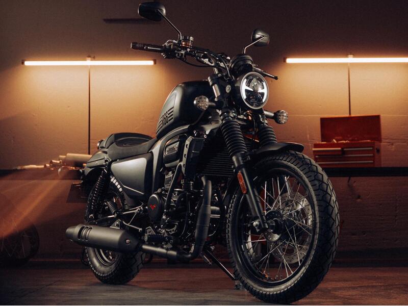 2026 Lexmoto R66S - AutoTrader Import