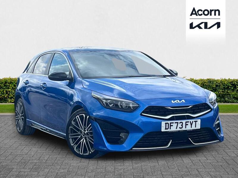 Kia Ceed 1.5 T-GDi GT-Line S DCT Euro 6 (s/s) 5dr - Image