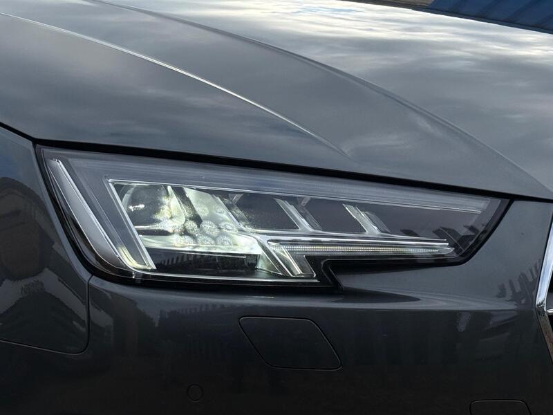 2016 Audi A4 Avant - AutoTrader Import