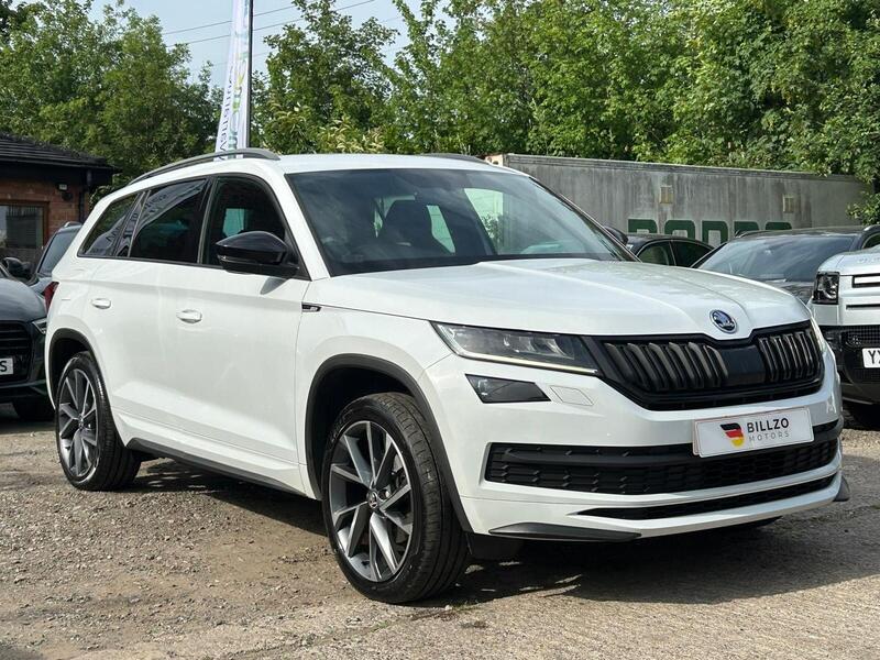 2018 Skoda Kodiaq - AutoTrader Import