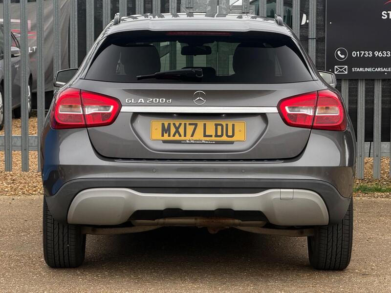 2017 Mercedes-Benz GLA - AutoTrader Import