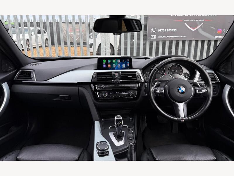 2016 BMW 3 Series - AutoTrader Import