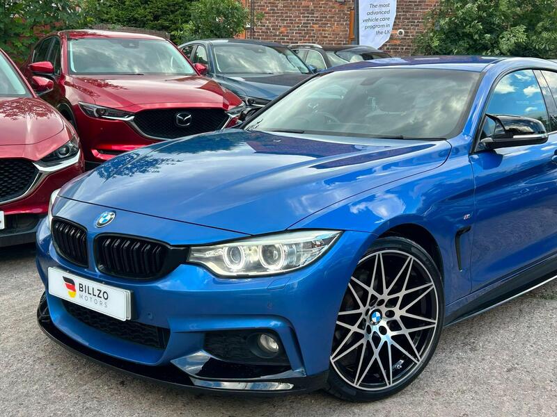 2016 BMW 4 Series Gran Coupe - AutoTrader Import
