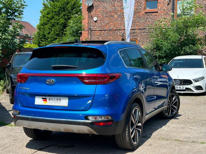 2018 Kia Sportage - AutoTrader Import