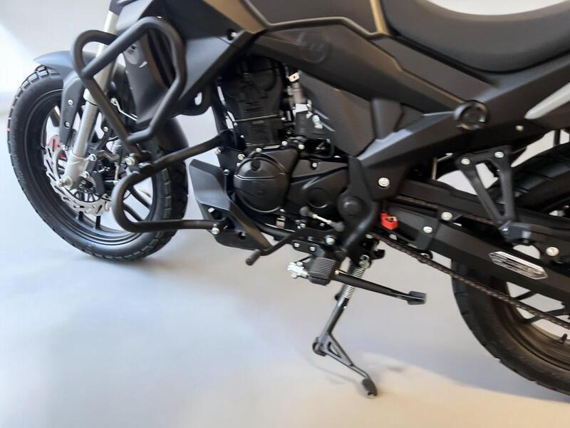 2026 Lexmoto RX1 125 - AutoTrader Import