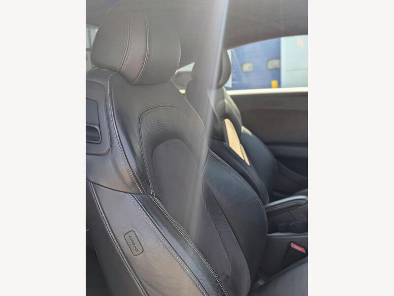 red 2010 Audi TT - AutoTrader Import