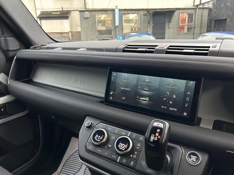 2020 Land Rover Defender 110 - AutoTrader Import