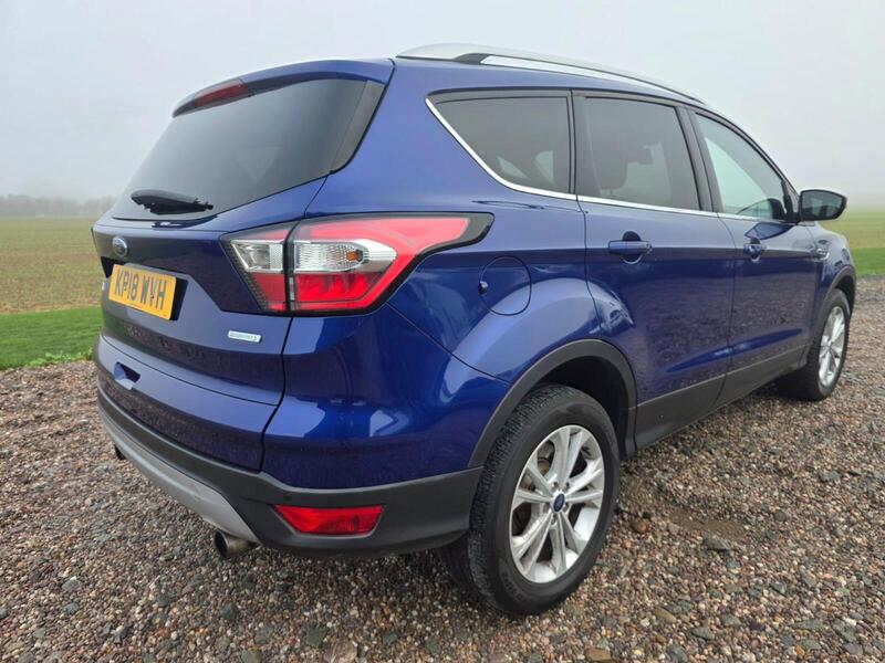 Ford Kuga 1.5T EcoBoost Titanium 2WD Euro 6 (s/s) 5dr 2018 — view 6