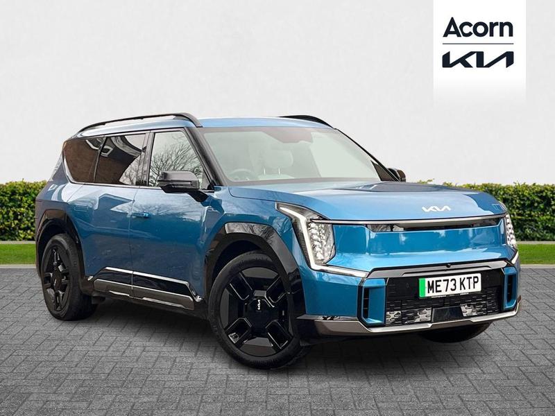 Kia EV9 99.8kWh GT-Line S Auto AWD 5dr (7 Seat) - Image
