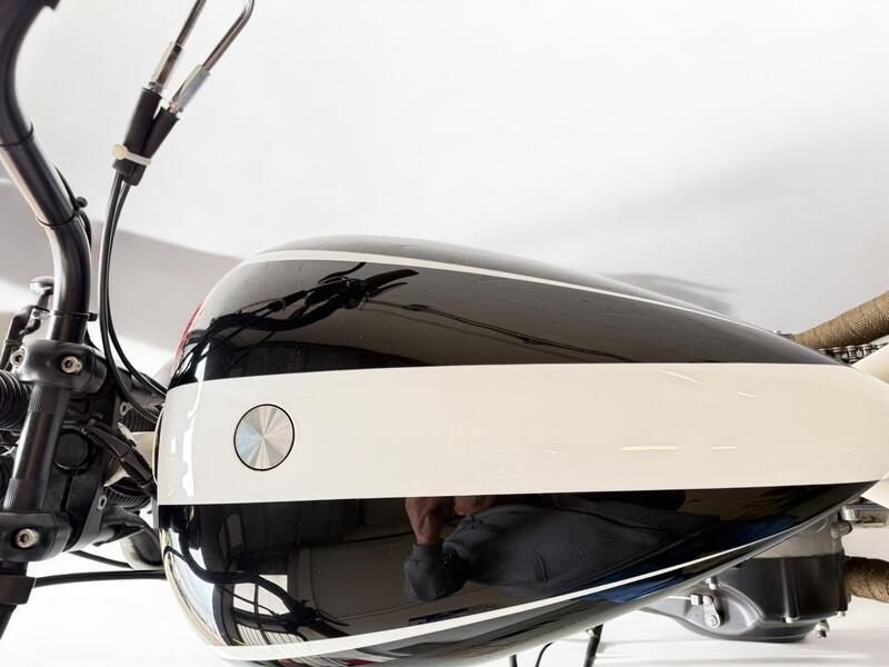 2002 Triumph Bobber - AutoTrader Import