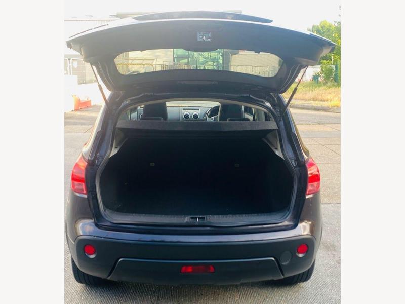 Qashqai
