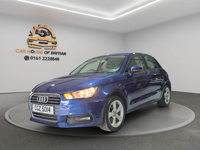 Audi A1 1.0 TFSI Sport Sportback Euro 6 (s/s) 5dr