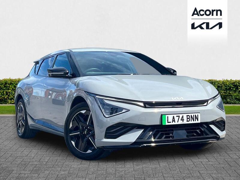 Kia EV6 84kWh GT-Line Auto AWD 5dr - Image