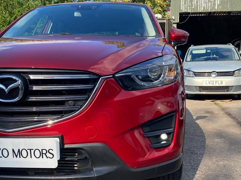 2016 Mazda CX-5 - AutoTrader Import
