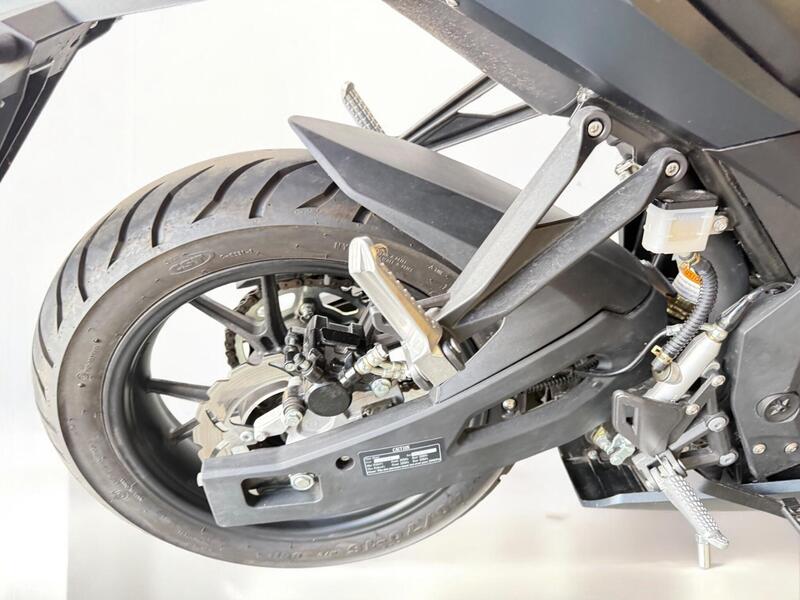 2025 Lexmoto LXS 125 - AutoTrader Import