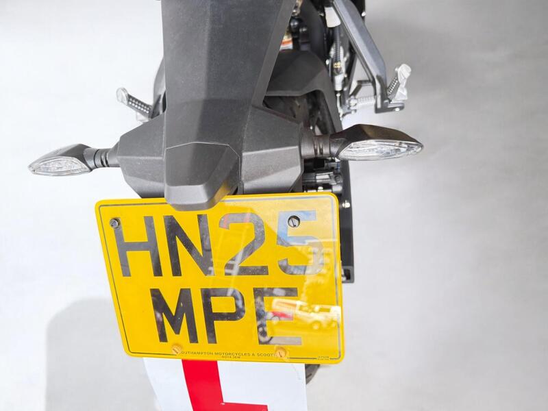 2025 Lexmoto LXS 125 - AutoTrader Import